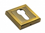 Картинка Накладка под евроцилиндр ADDEN BAU SC Q001 BRUSHED CAFE кофе